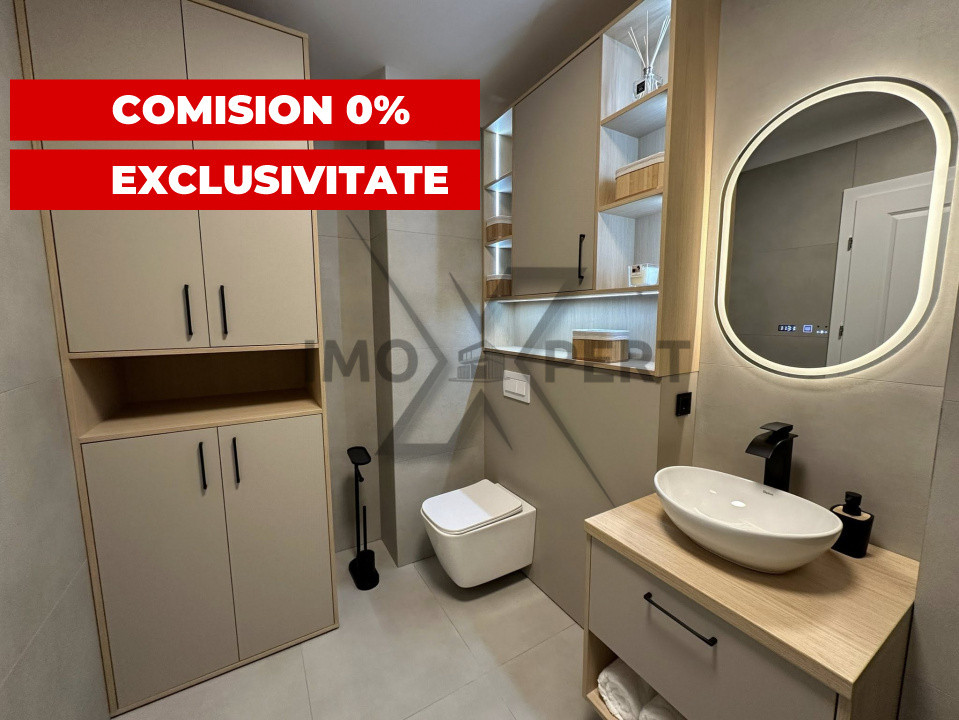  Apartament 2 camere, Lux, Garaj | La cheie | Elite City !