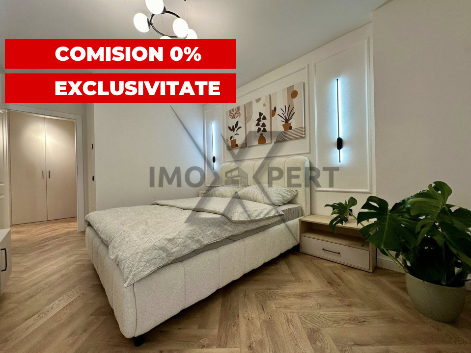  Apartament 2 camere, Lux, Garaj | La cheie | Elite City !