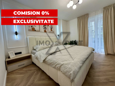  Apartament 2 camere, Lux, Garaj | La cheie | Elite City !