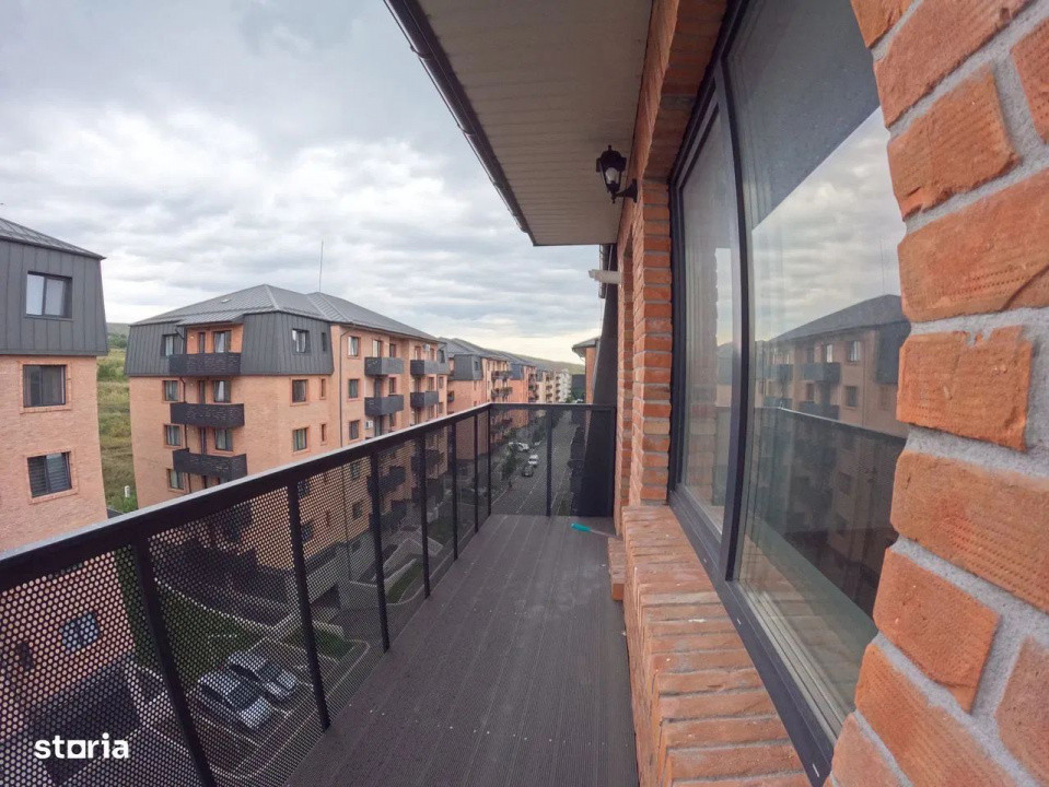 Apartament cu 2 camere, finisat, parcare , Beta Residence