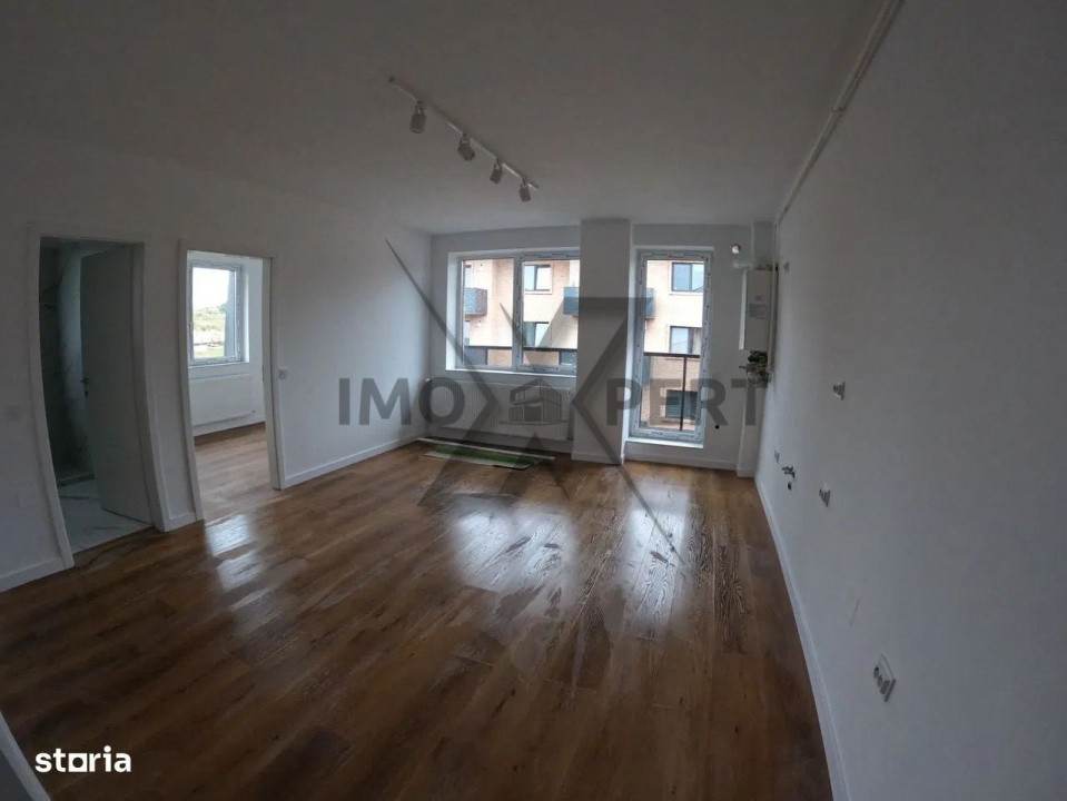 Apartament cu 2 camere, finisat, parcare , Beta Residence