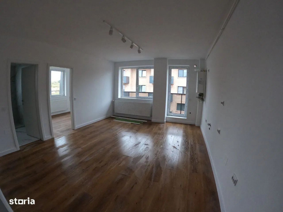 Apartament cu 2 camere, finisat, parcare , Beta Residence