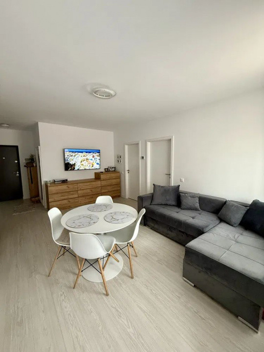 Apartament 2 camere, etaj intermediar, Beta Residence