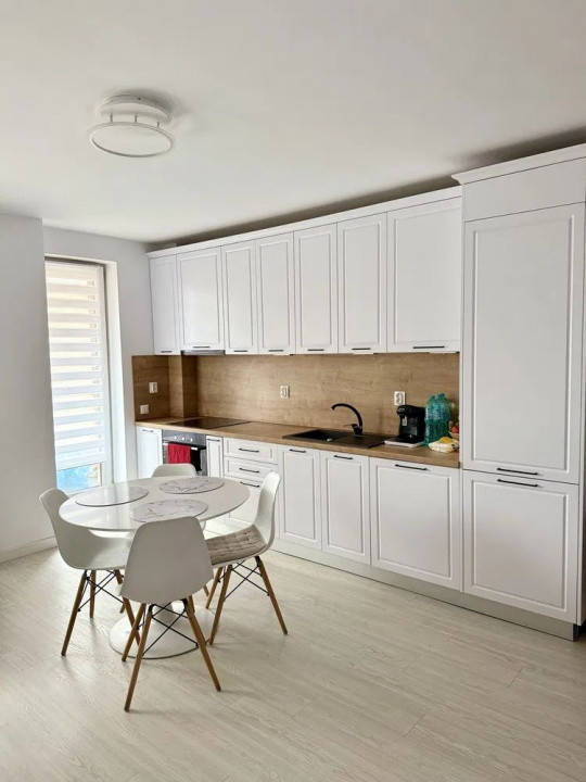 Apartament 2 camere, etaj intermediar, Beta Residence