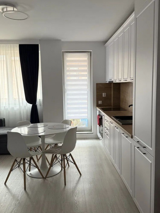 Apartament 2 camere, etaj intermediar, Beta Residence