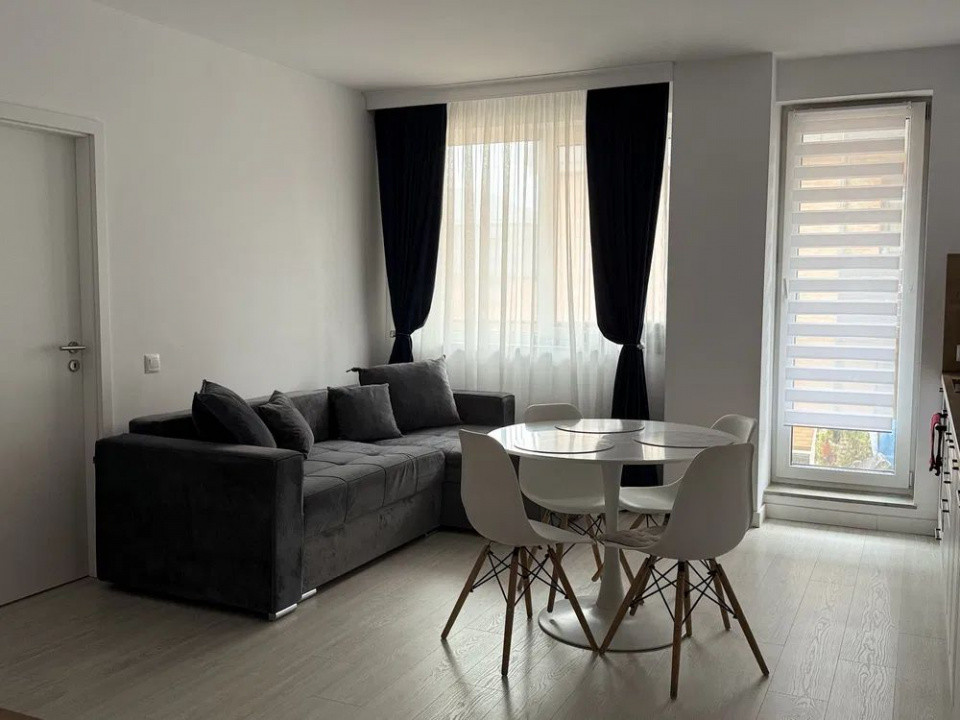 Apartament 2 camere, etaj intermediar, Beta Residence