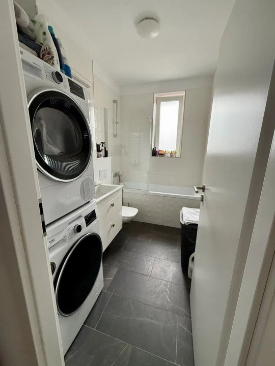 Apartament 2 camere, etaj intermediar, Beta Residence