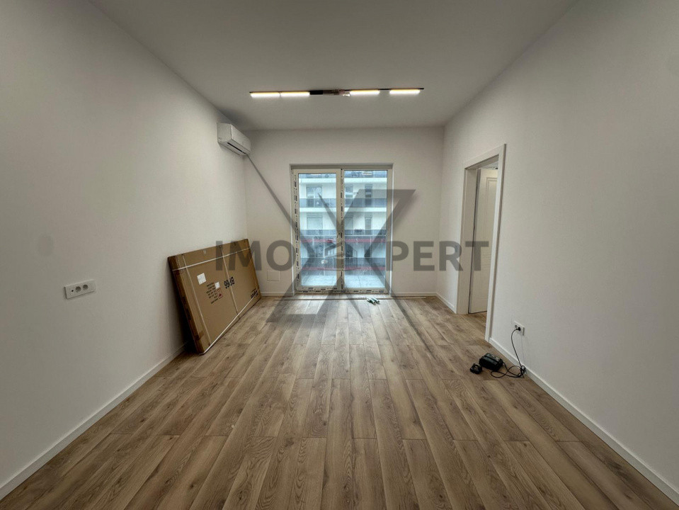 Apartament 2 camere , et intemediar, parcare, finisat, Elite City