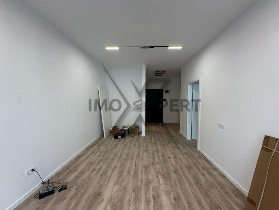 Apartament 2 camere , et intemediar, parcare, finisat, Elite City