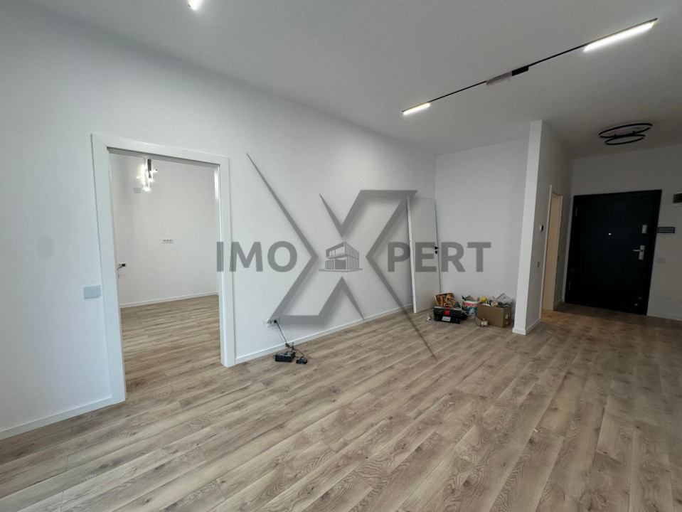 Apartament 2 camere , et intemediar, parcare, finisat, Elite City