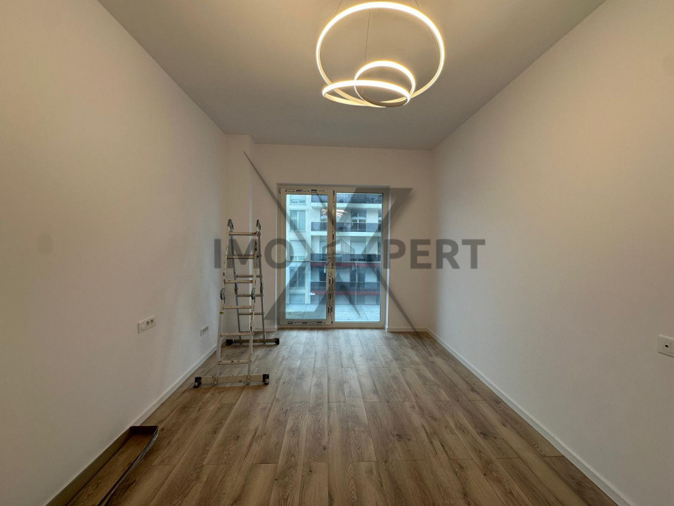 Apartament 2 camere , et intemediar, parcare, finisat, Elite City