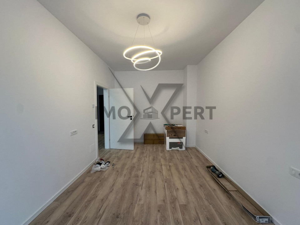Apartament 2 camere , et intemediar, parcare, finisat, Elite City
