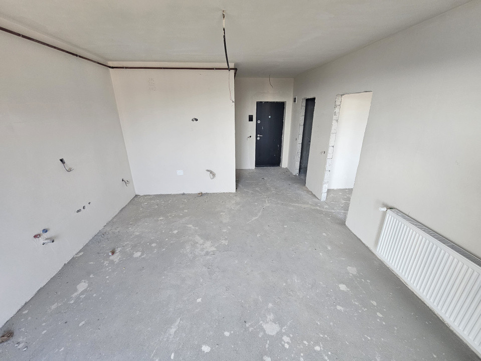 Apartament 2 camere, orientare sud bloc nou zona Vivo Mall