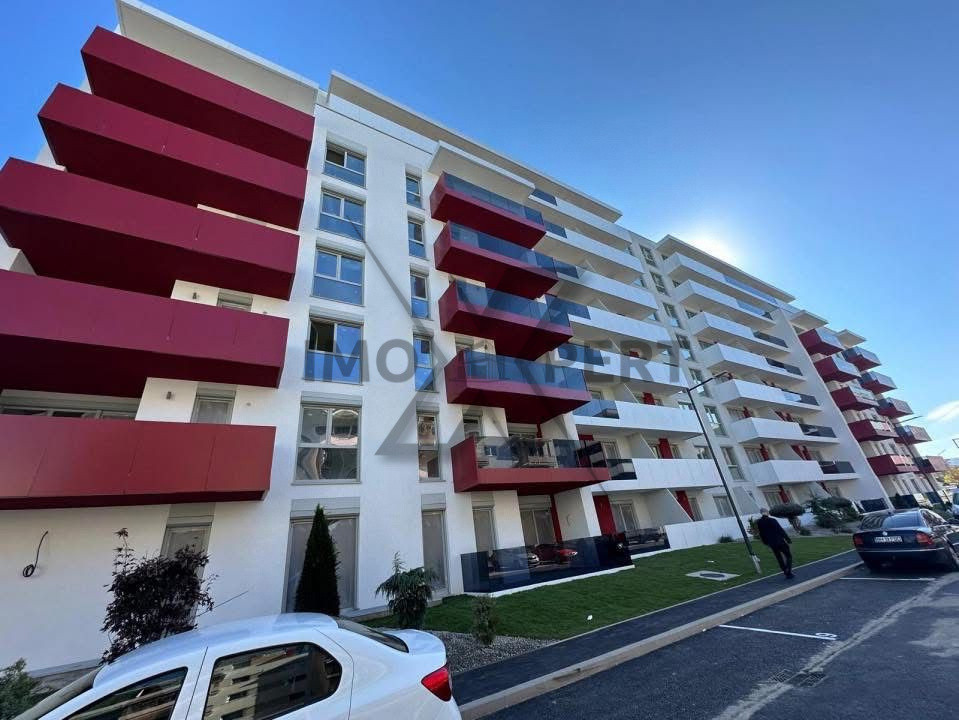 Apartament o camera, 38,5 mp, etaj 1, Bloc premium, Marasti