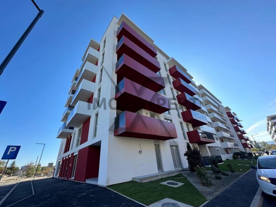 Apartament o camera, 38,5 mp, etaj 1, Bloc premium, Marasti