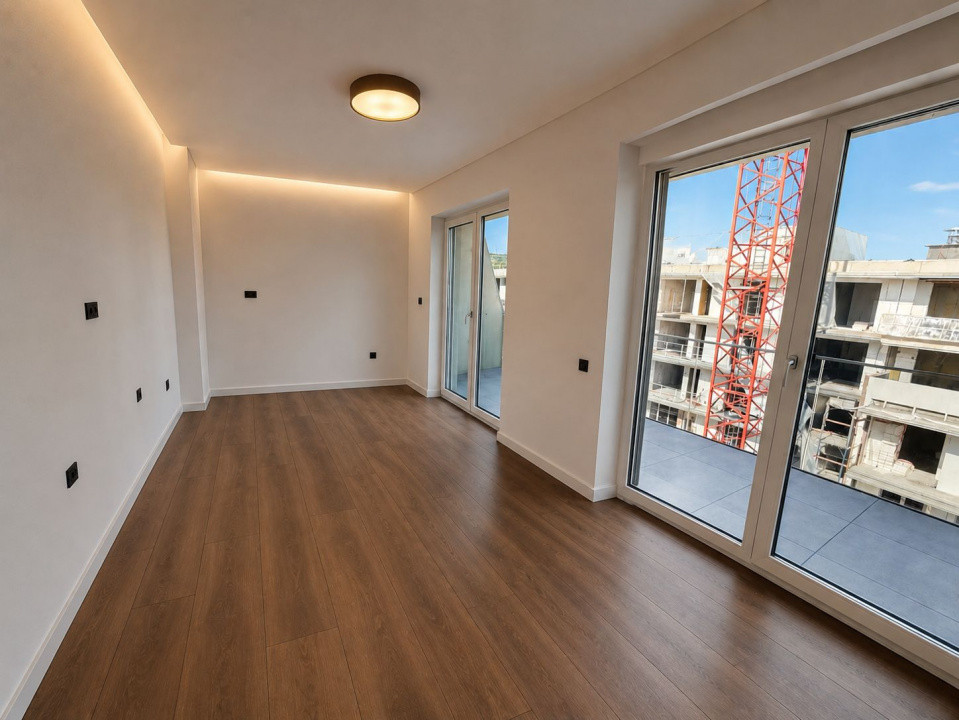 Apartament 3 camere,2 bai, terasa 37 m , super view, Bloc Premium