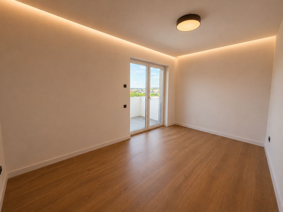 Apartament 3 camere,2 bai, terasa 37 m , super view, Bloc Premium