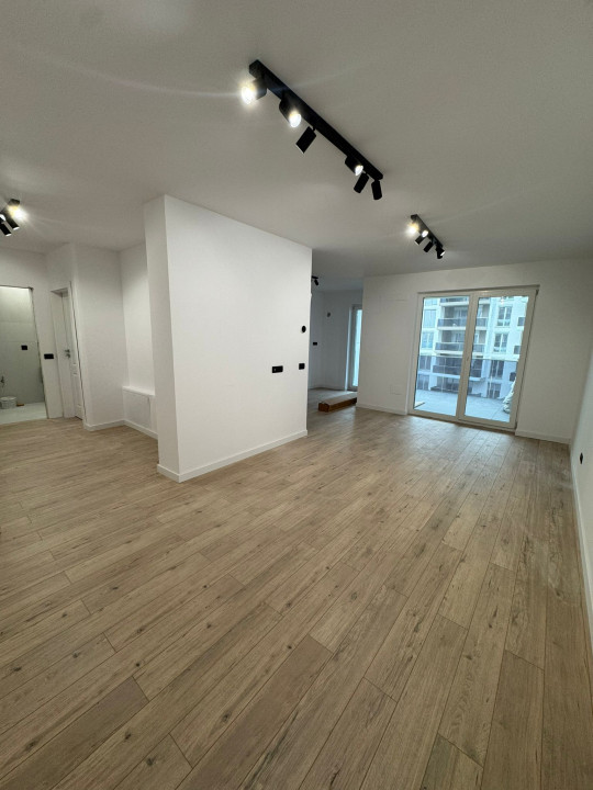 Apartament de 2 camere cu o terasa generoasa in ansamblul Elite City 