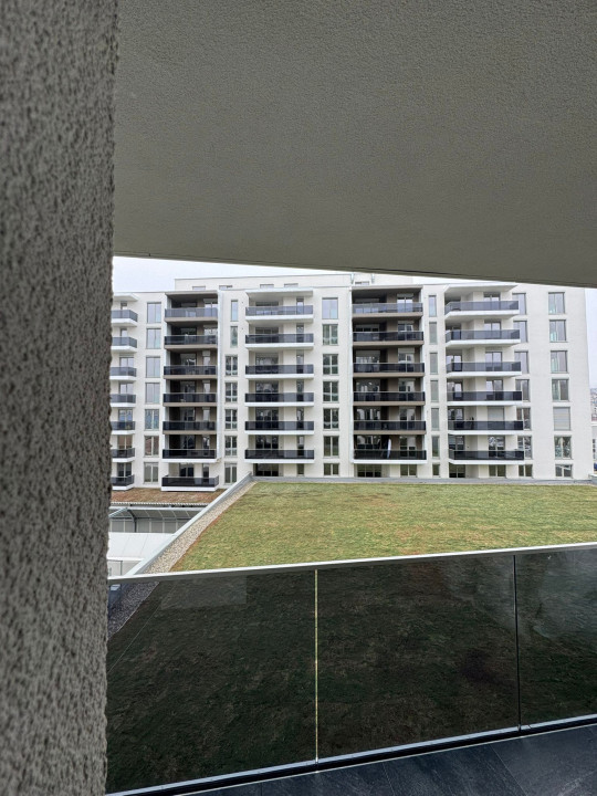 Apartament de 2 camere cu o terasa generoasa in ansamblul Elite City 