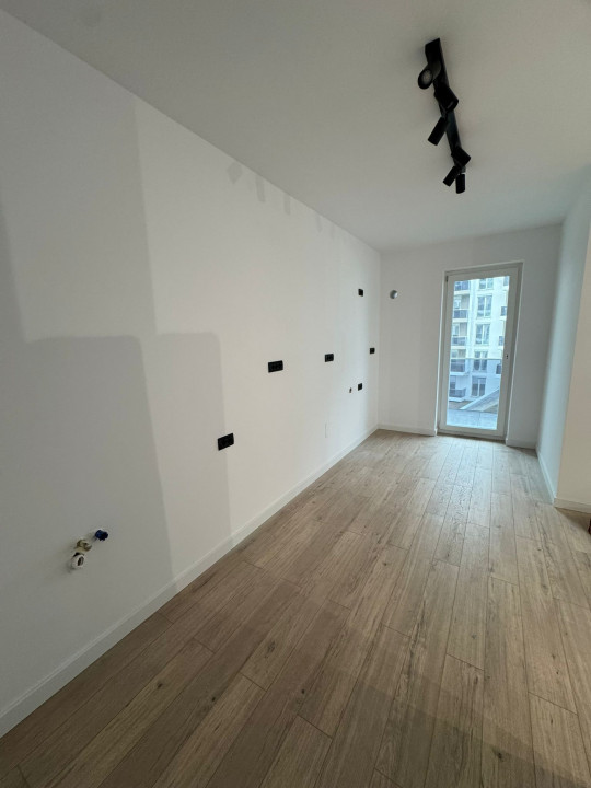 Apartament de 2 camere cu o terasa generoasa in ansamblul Elite City 