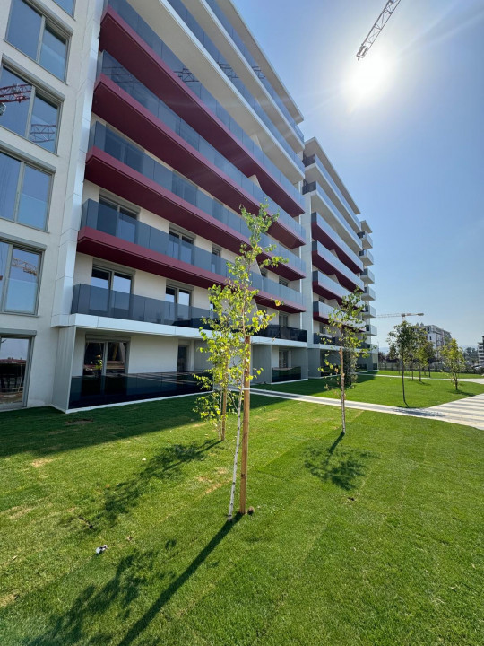 Apartament de 2 camere cu o terasa generoasa in ansamblul Elite City 