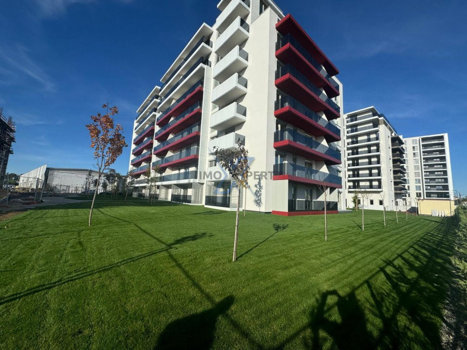 Apartament de 2 camere cu o terasa generoasa in ansamblul Elite City 