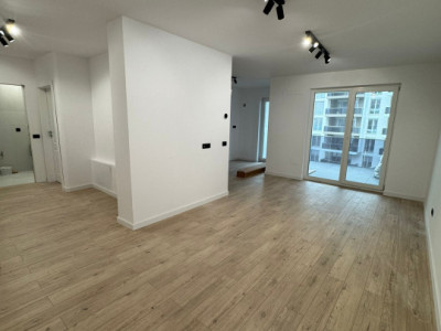 Apartament de 2 camere cu o terasa generoasa in ansamblul Elite City 