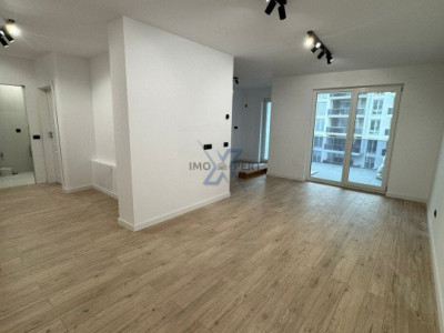 Apartament de 2 camere cu o terasa generoasa in ansamblul Elite City 