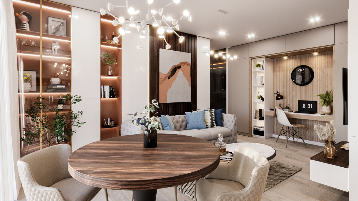 Apartament 4 camere,2 bai, terasa 60 m , super view, Bloc Premium