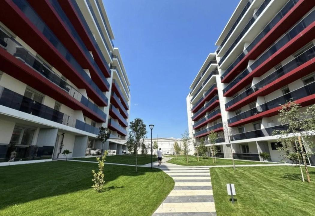 Apartament 3 camere,2 bai, Bloc Premium!