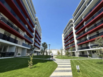 Apartament 3 camere,2 bai, Bloc Premium!