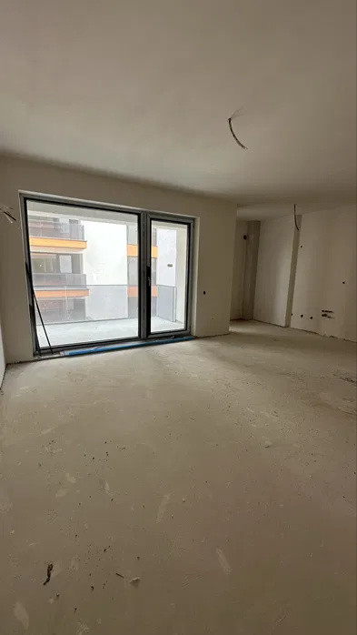 Apartament Semifinisat, Parcare Subterană, Bloc nou
