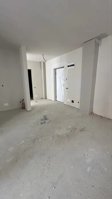 Apartament Semifinisat, Parcare Subterană, Bloc nou