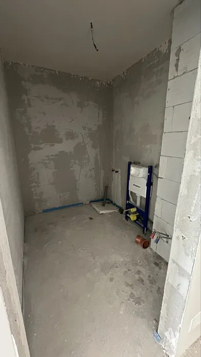 Apartament Semifinisat, Parcare Subterană, Bloc nou