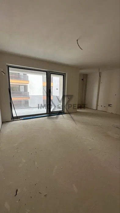 Apartament Semifinisat, Parcare Subterană, Bloc nou