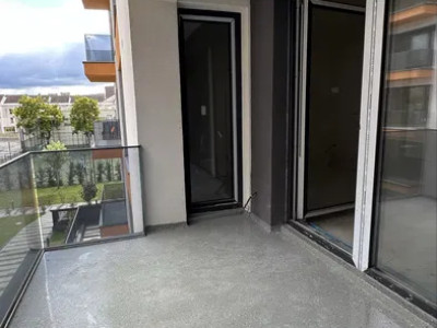 Apartament Semifinisat, Parcare Subterană, Bloc nou