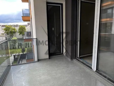 Apartament Semifinisat, Parcare Subterană, Bloc nou