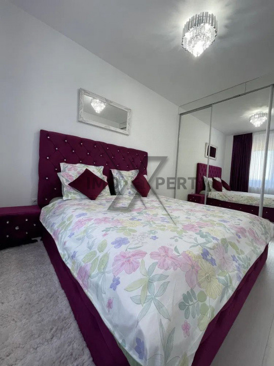 Apartament 2 camere la cheie, etaj intermediar, Petrom Baciu