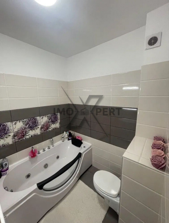 Apartament 2 camere la cheie, etaj intermediar, Petrom Baciu
