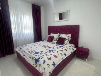 Apartament 2 camere la cheie, etaj intermediar, Petrom Baciu