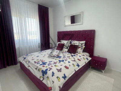 Apartament 2 camere la cheie, etaj intermediar, Petrom Baciu