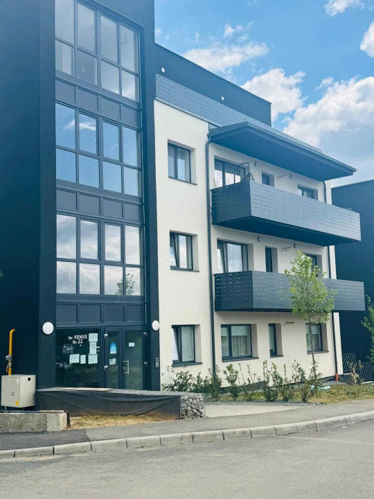 Apartament 2 camere, et intermediar, Baciu Petrom 