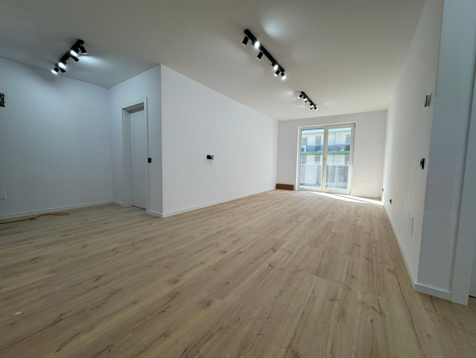 Apartament 2 camere 58,3 mp finisat, Elite City cu parcare subterana