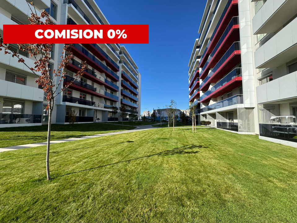 Apartament 2 camere 58,3 mp finisat, Elite City cu parcare subterana