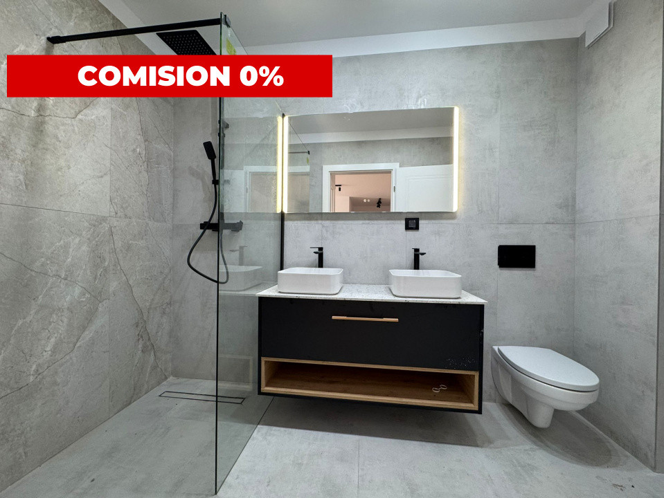 Apartament 2 camere 58,3 mp finisat, Elite City cu parcare subterana