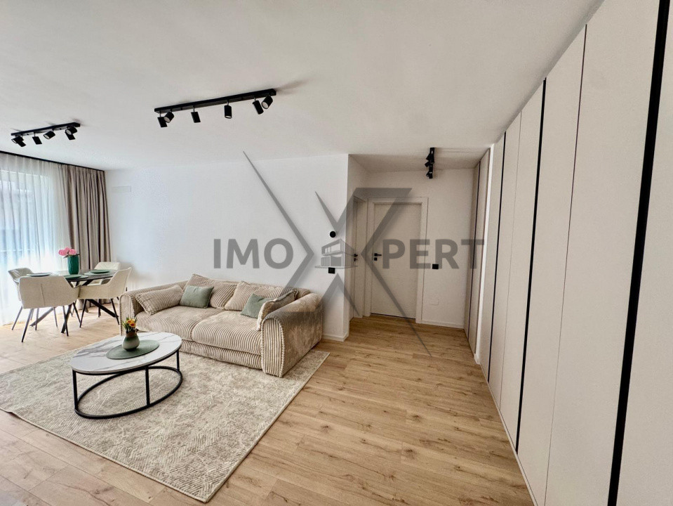 Apartament decomandat, bucatarie separata, la Cheie, Elite City!