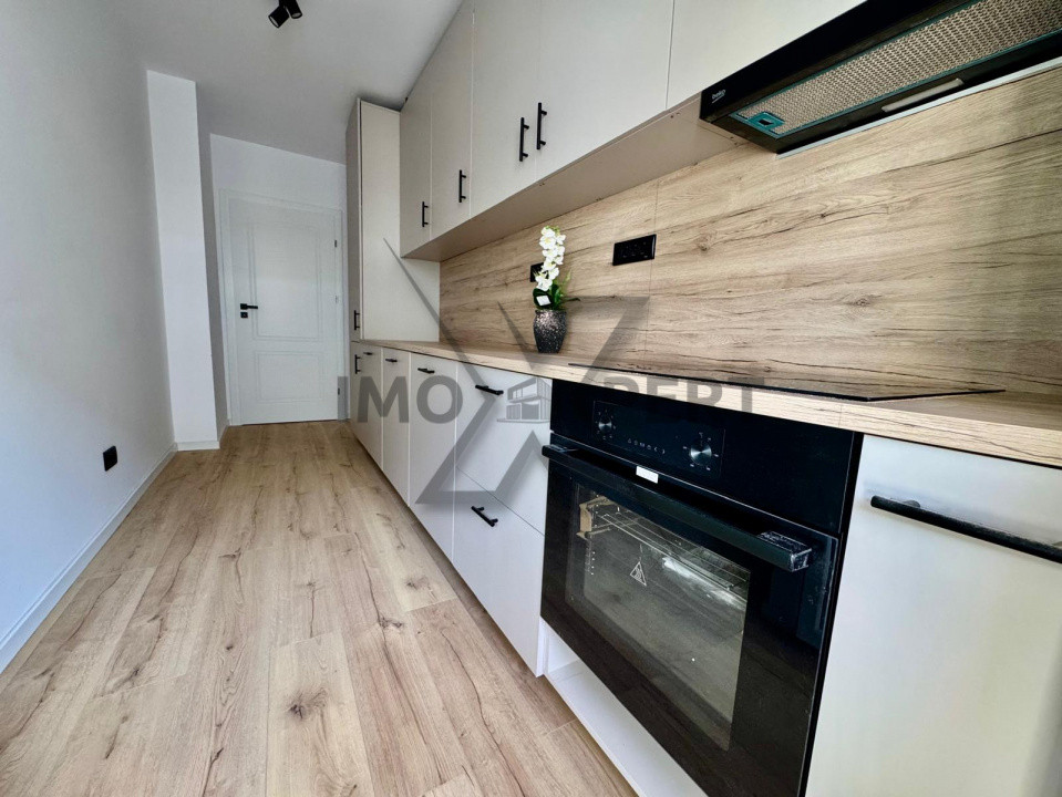 Apartament decomandat, bucatarie separata, la Cheie, Elite City!