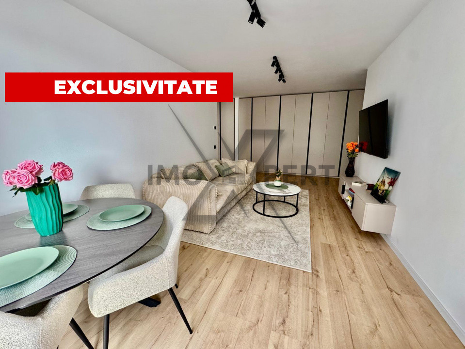 Apartament decomandat, bucatarie separata, la Cheie, Elite City!