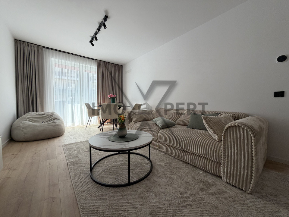 Apartament decomandat, bucatarie separata, la Cheie, Elite City!