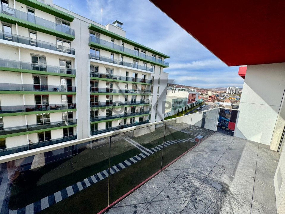 Apartament decomandat, bucatarie separata, la Cheie, Elite City!